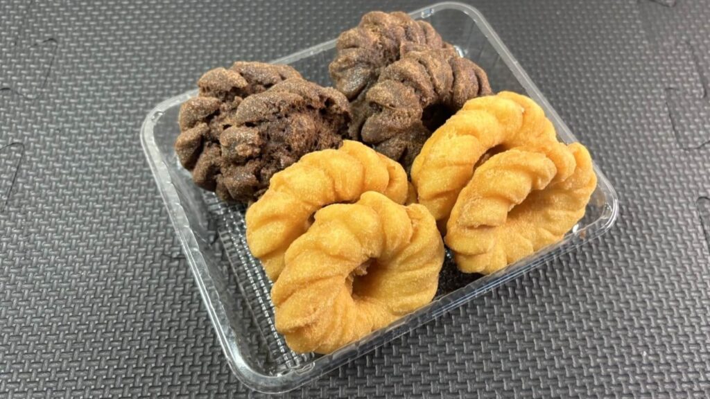 French Cruller