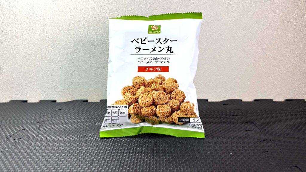 Japanese Crunchy Noodle Snack