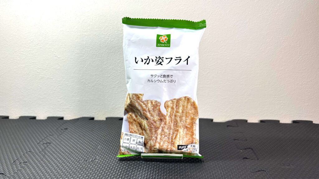 Squid-Flavored Snack Sheet
